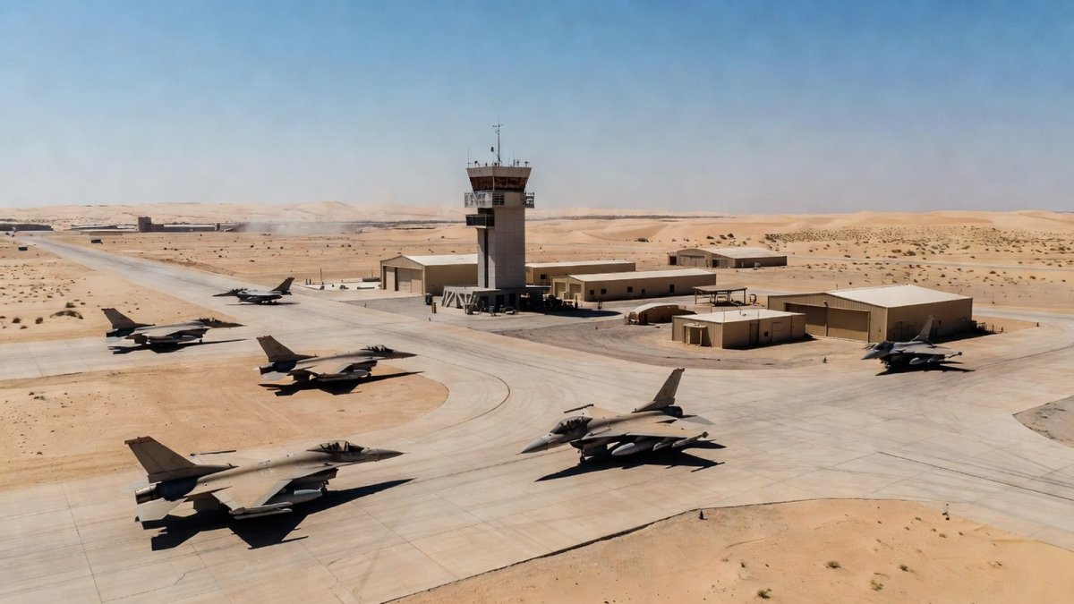 Iran Says Qatar Is Holding Three Captured Pilots, Appeals to Red Cross