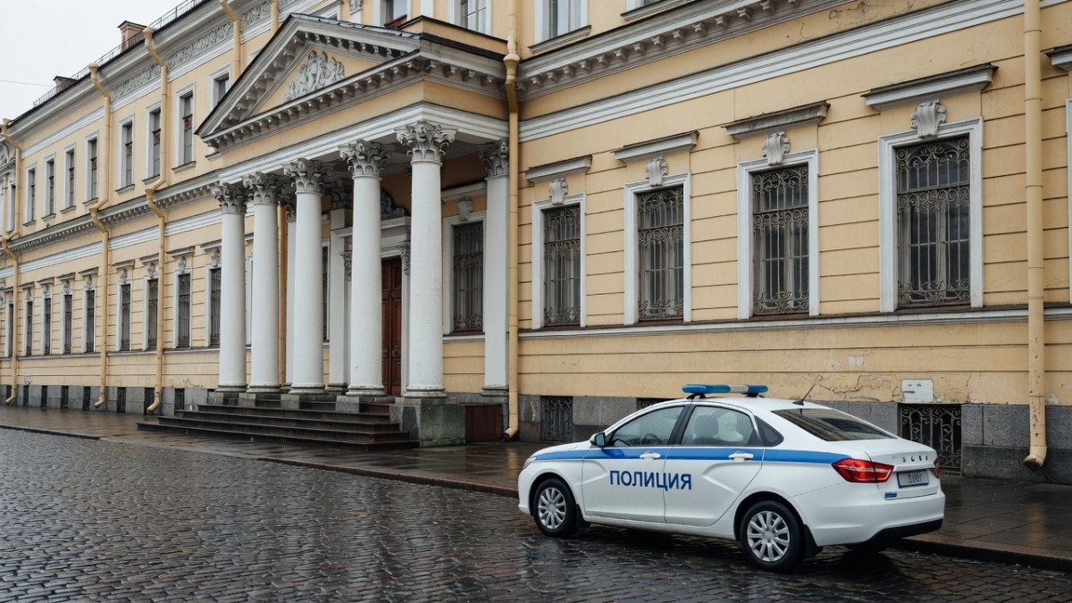 St. Petersburg Philosophy Professor Detained Over Navalny Donations