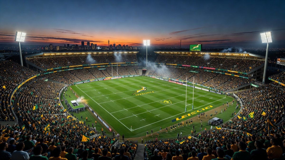 Boks vs All Blacks 2026: Ellis Park Test Preview