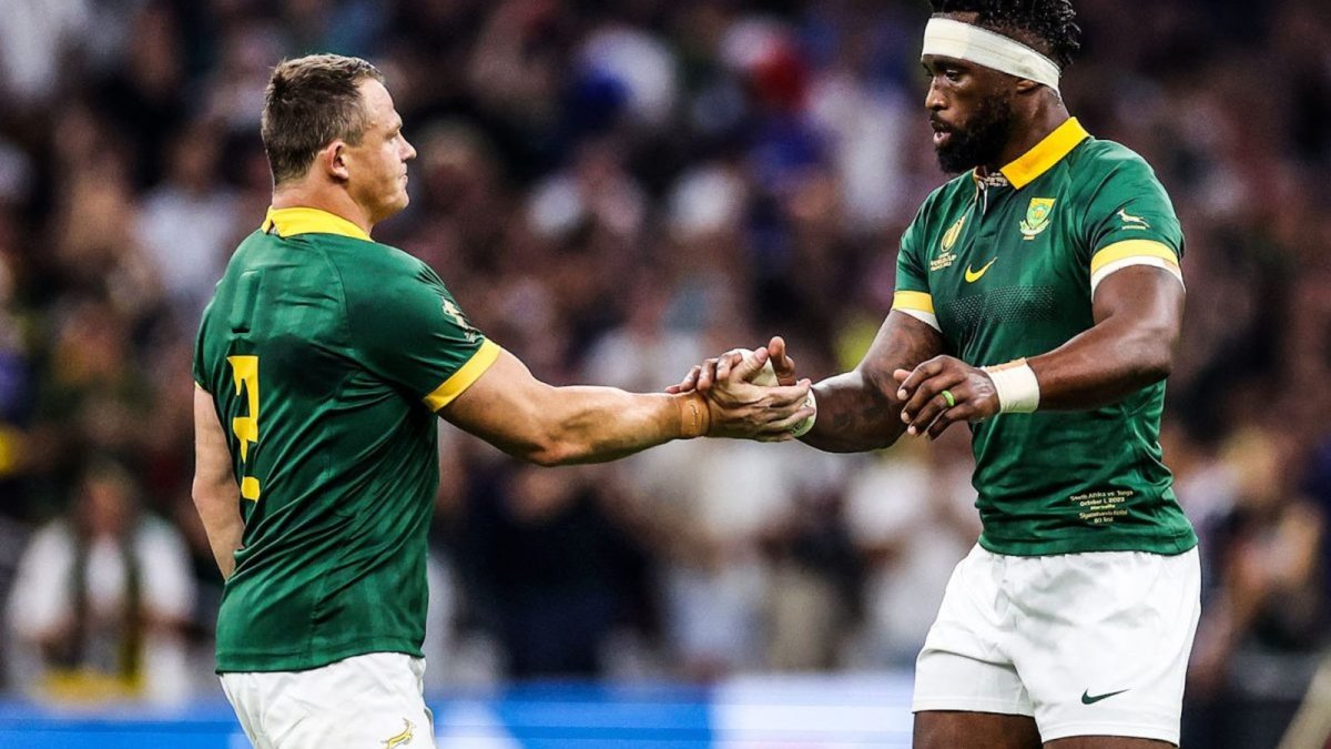 Brannas Is Rassie's 'Mr Expendable' as Boks Brace for All Blacks