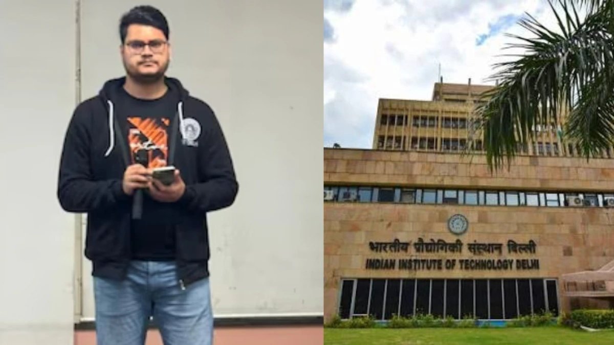 IIT Delhi campus protest and student demands for an independent inquiry into the death of Rishikesh Kumar