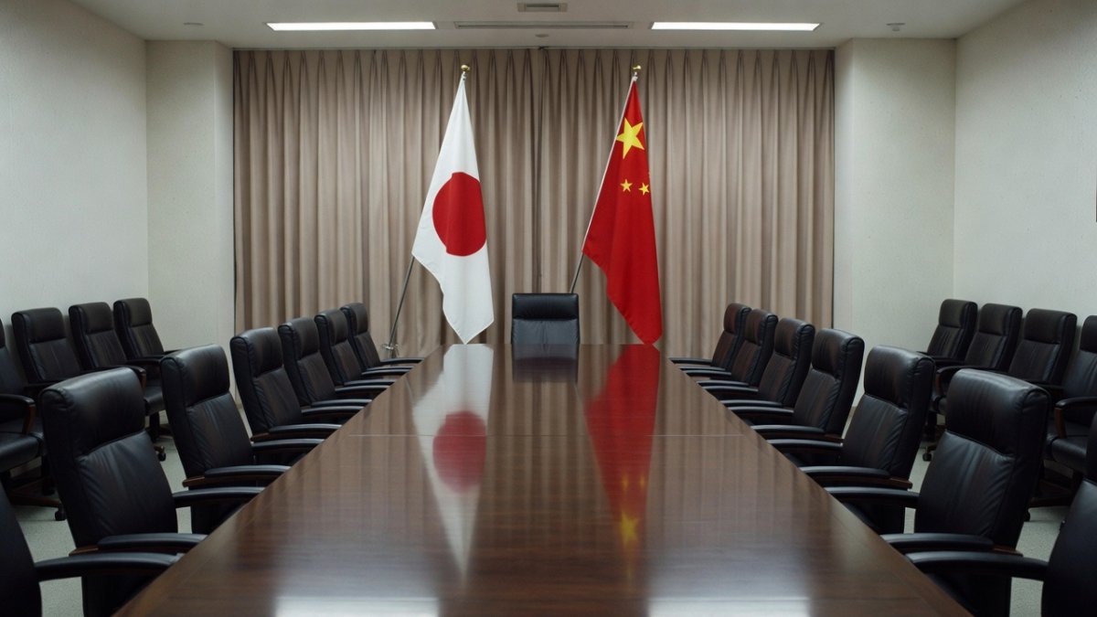 Diplomatic engagement between Japan and China in the framework of the 1972 Joint Communiqué