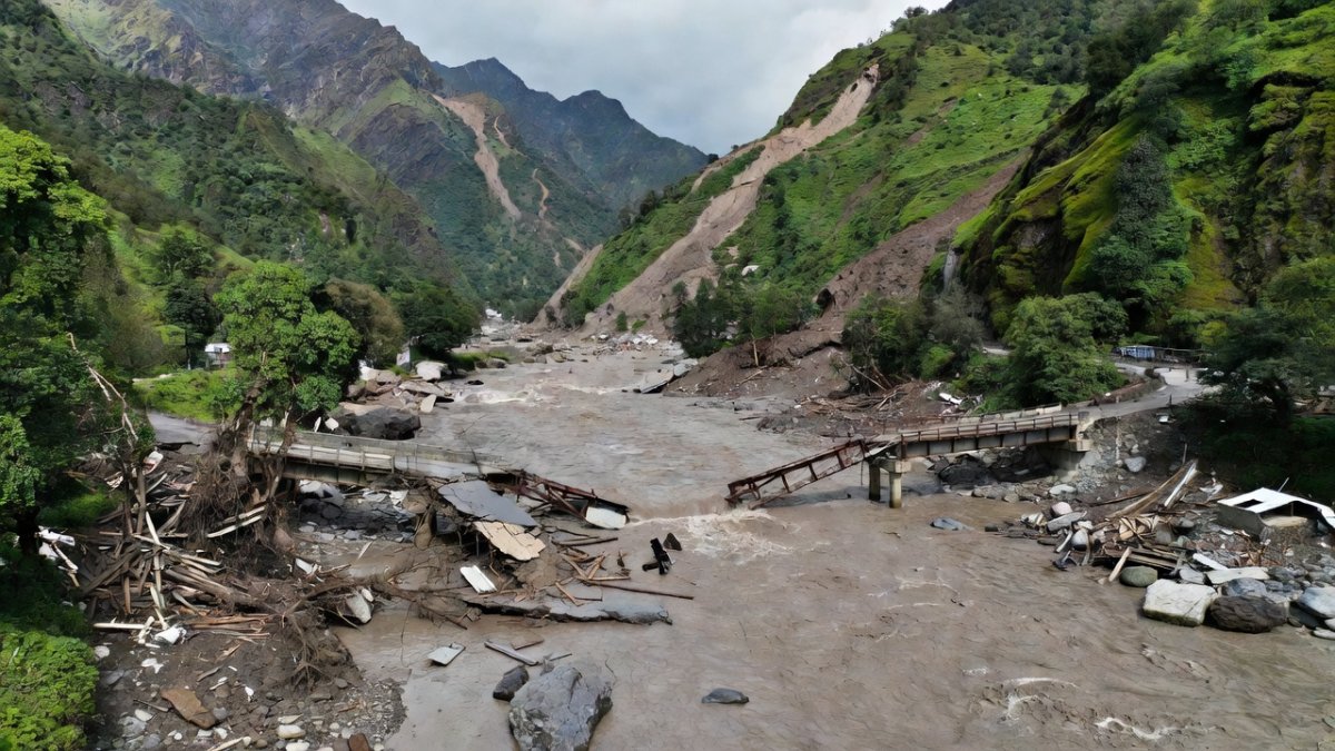 Nepal-Tibet Flash Floods: Death Toll Climbs Past 600 as Thousands Remain Missing