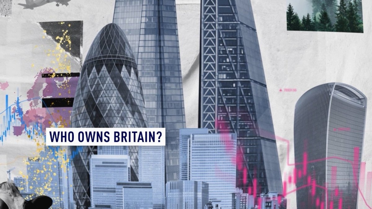 Britain's Strategic Recalibration on Foreign Ownership Tests UK-China Investment Ties