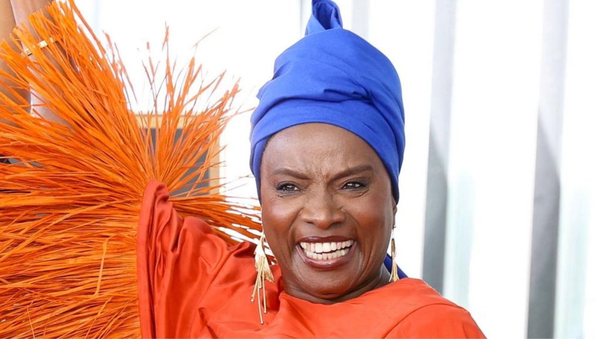 Angélique Kidjo Makes History as First African Musician on Hollywood Walk of Fame: 'This Star Is for Africa'