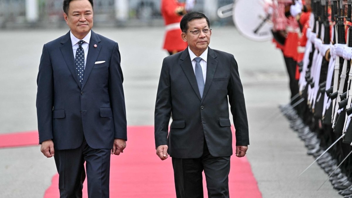 Thailand’s Push for Myanmar’s Reintegration into ASEAN: A Calculated Diplomatic Move