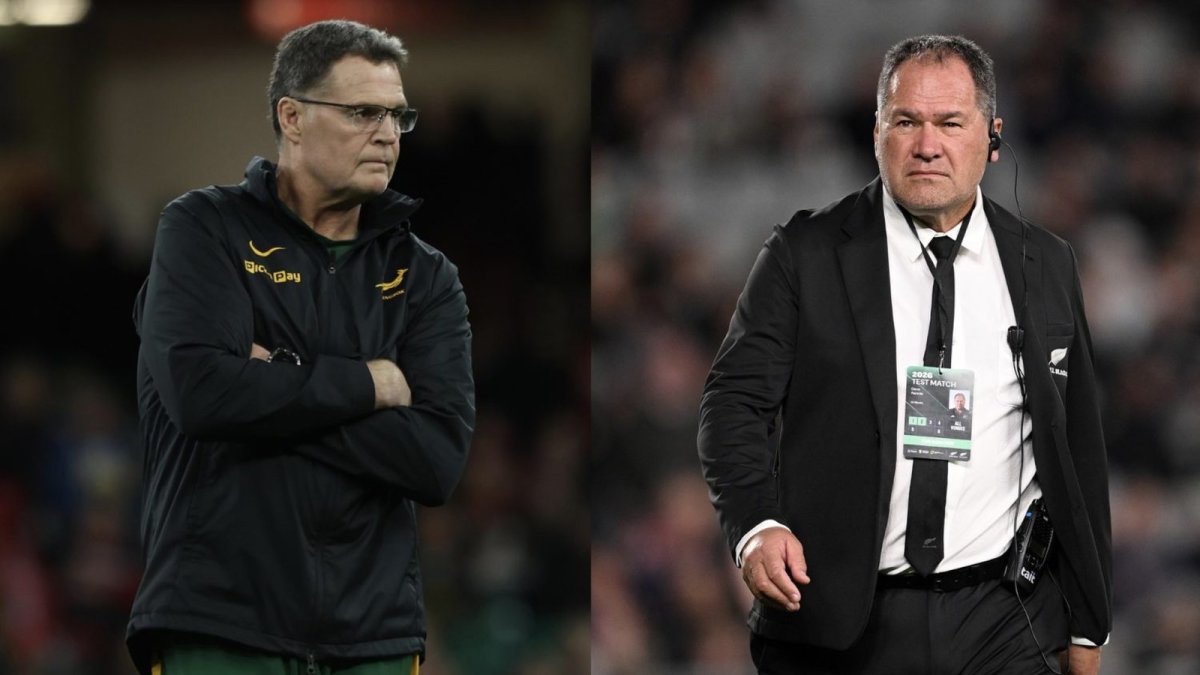 Springboks vs All Blacks: Ellis Park Rivalry Opener