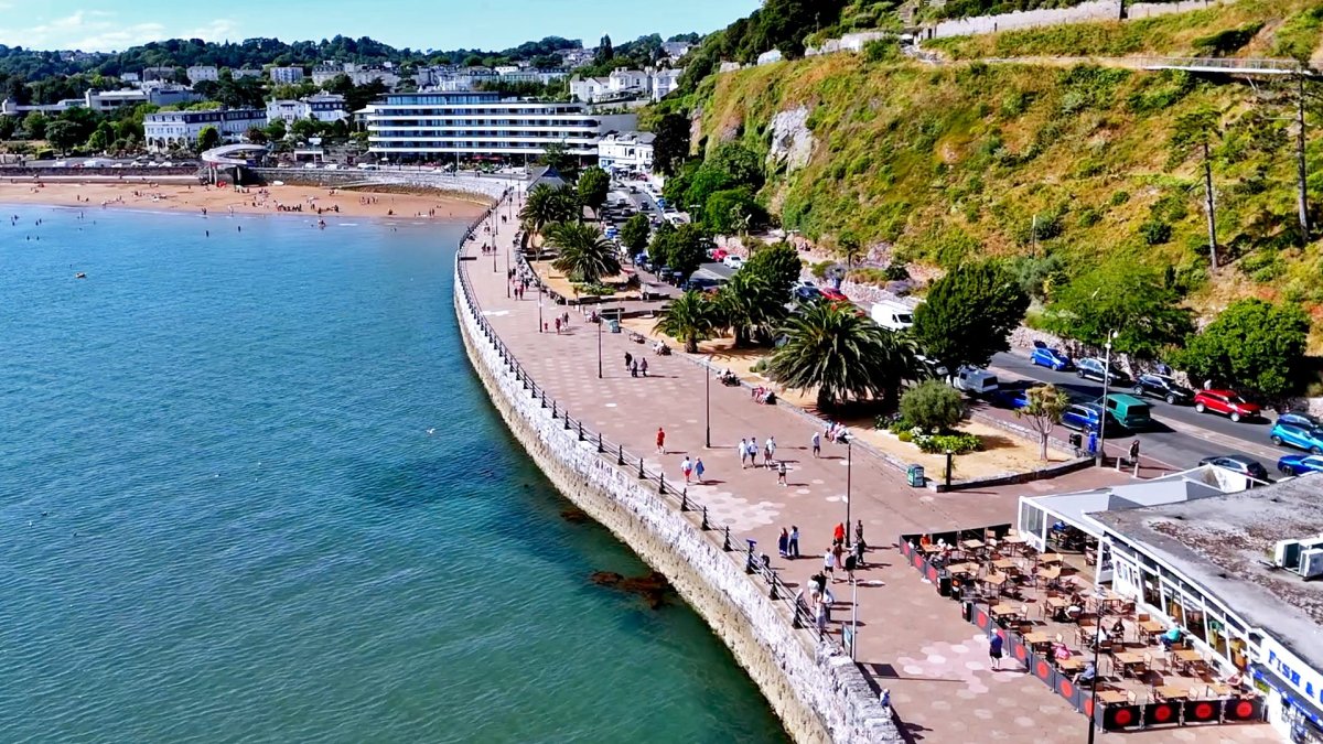 The Dark Side of UK's Seaside Towns: Burnham's High Street Fightback
