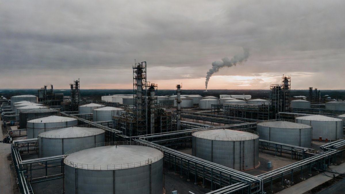 Drone Attack Kills One, Sparks Fire at Yaroslavl Oil Refinery