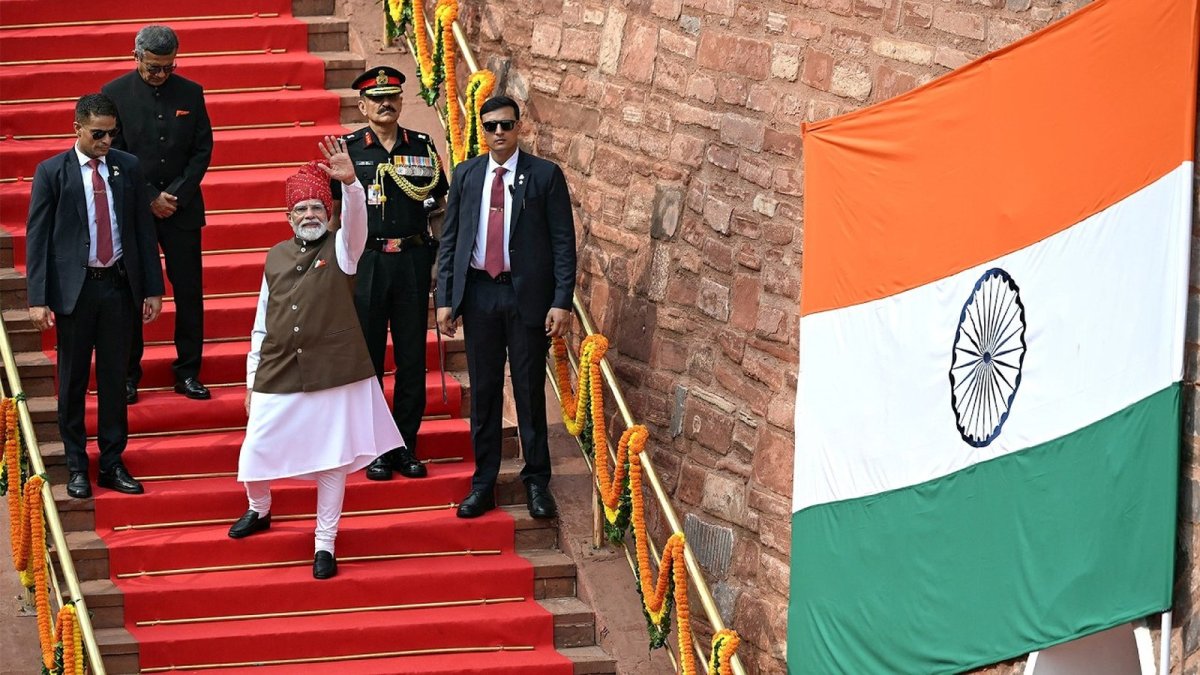 India Just Told the World It's Building Its Own AI Everything — Chips, Power, the Whole Stack