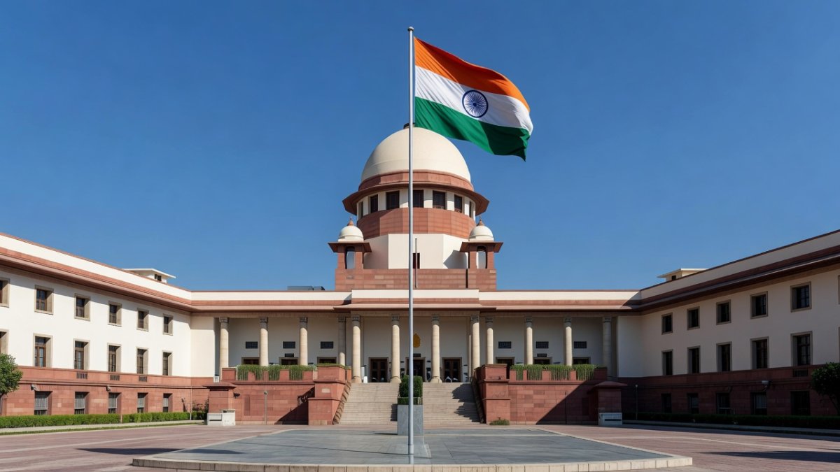 Bar Council Apologises After 48-Hour NALSAR Freeze Sparks Supreme Court Rebuke