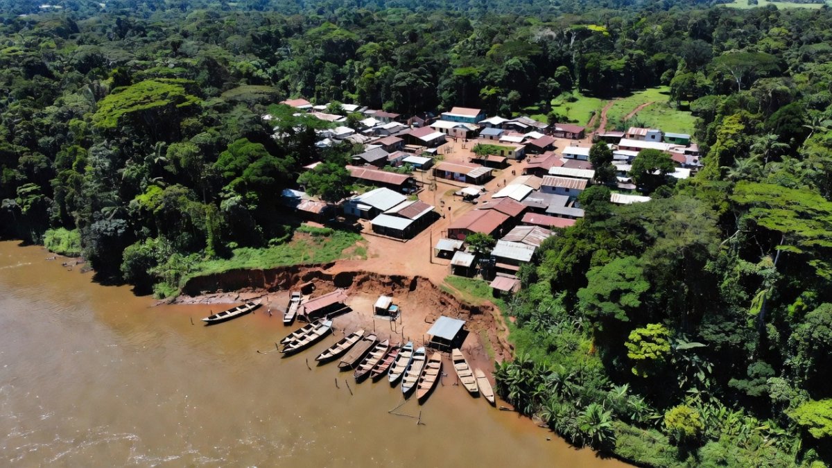 Brazilian Drug Gangs Turn Bolivia's Amazon Port Into a Battleground