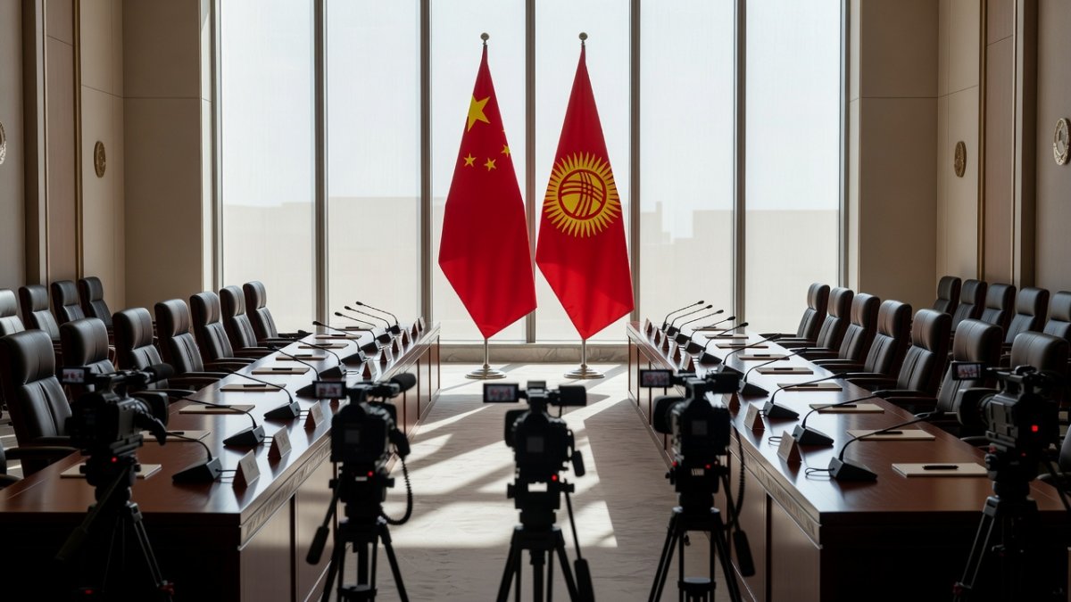 China and Kyrgyzstan Sign Landmark Treaty, Cementing Beijing's Central Asian Footprint