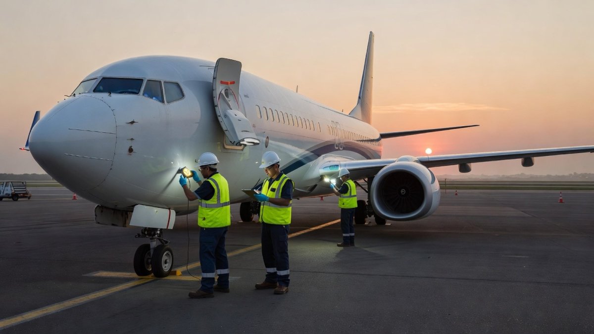 FAA Orders Precautionary Inspections of Boeing 737 MAX Jets