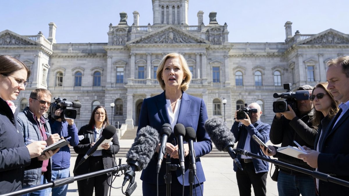 Quebec Election Campaign Officially Begins: Five-Party Race for the First Time Since 1976