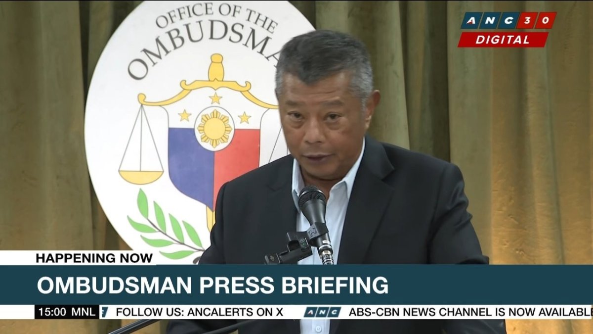Ombudsman Remulla: Recantations Won't Halt Romualdez Probe