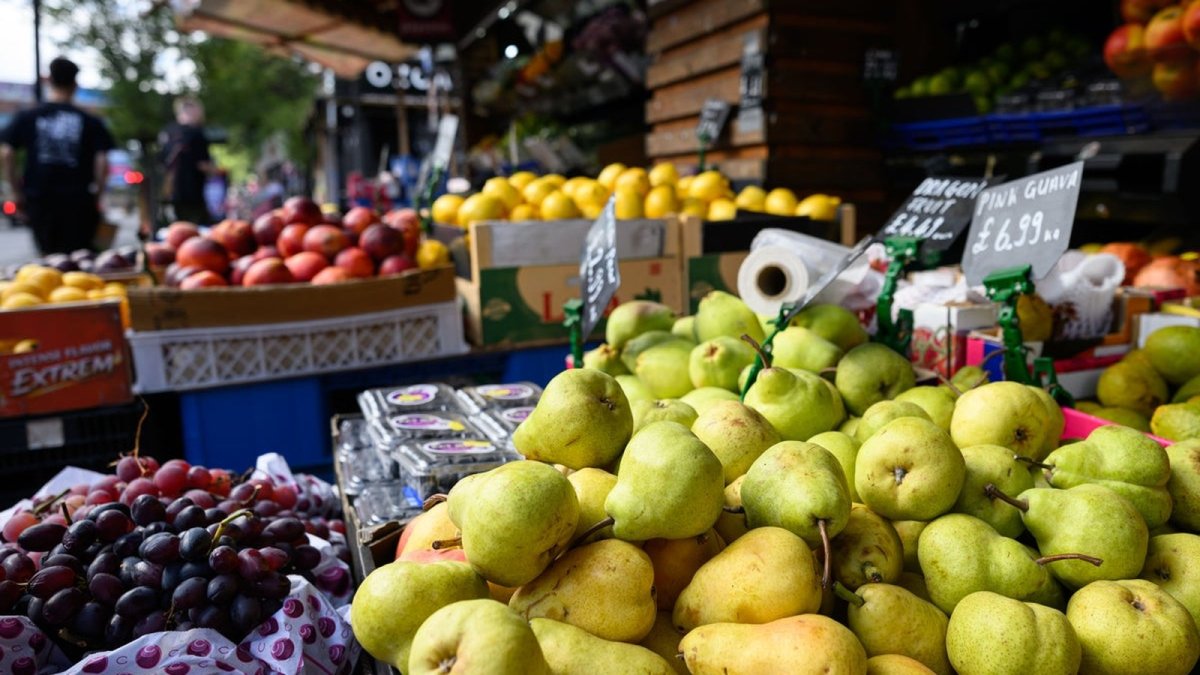 Shoppers told supermarket prices will rise this year due to extreme heat