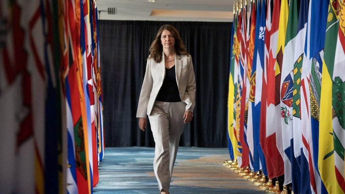 Alberta NDP urges Smith to cancel separation vote amid Canada-US trade war