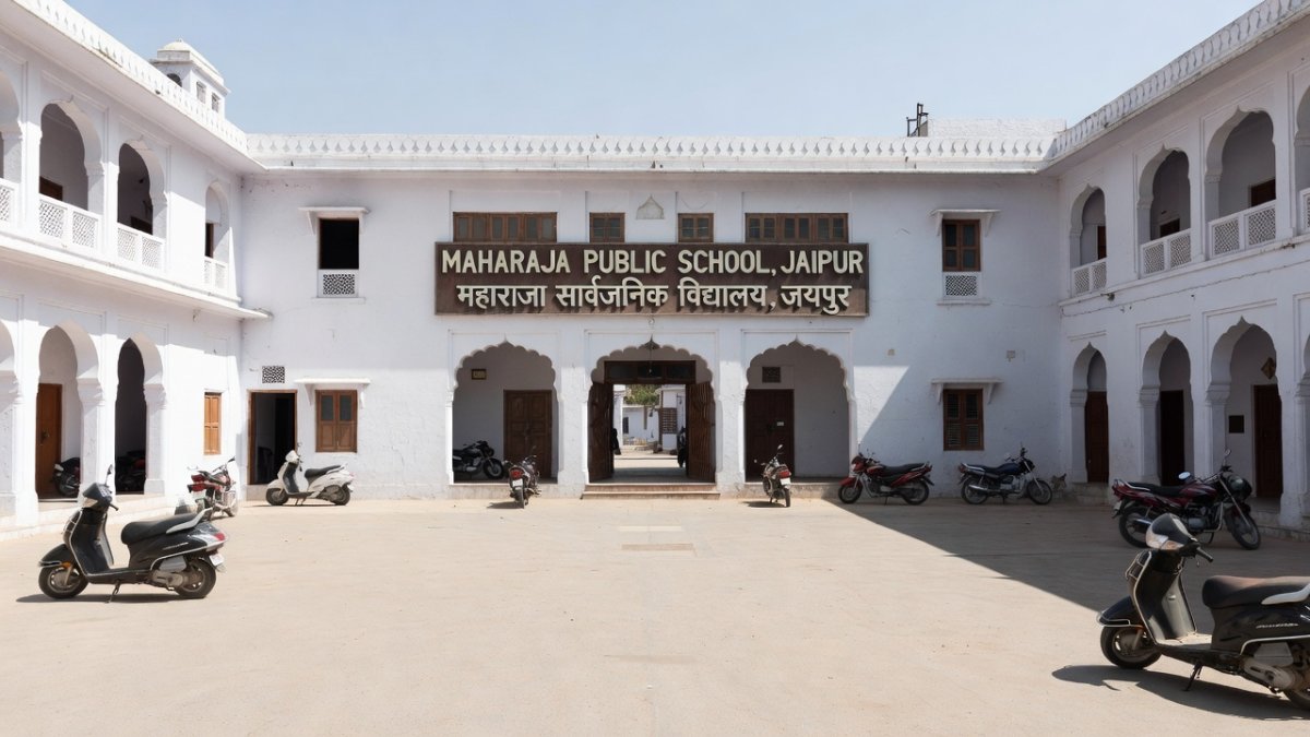 Jaipur Student Dies After Canteen Patty; Family Alleges School Delayed Medical Aid
