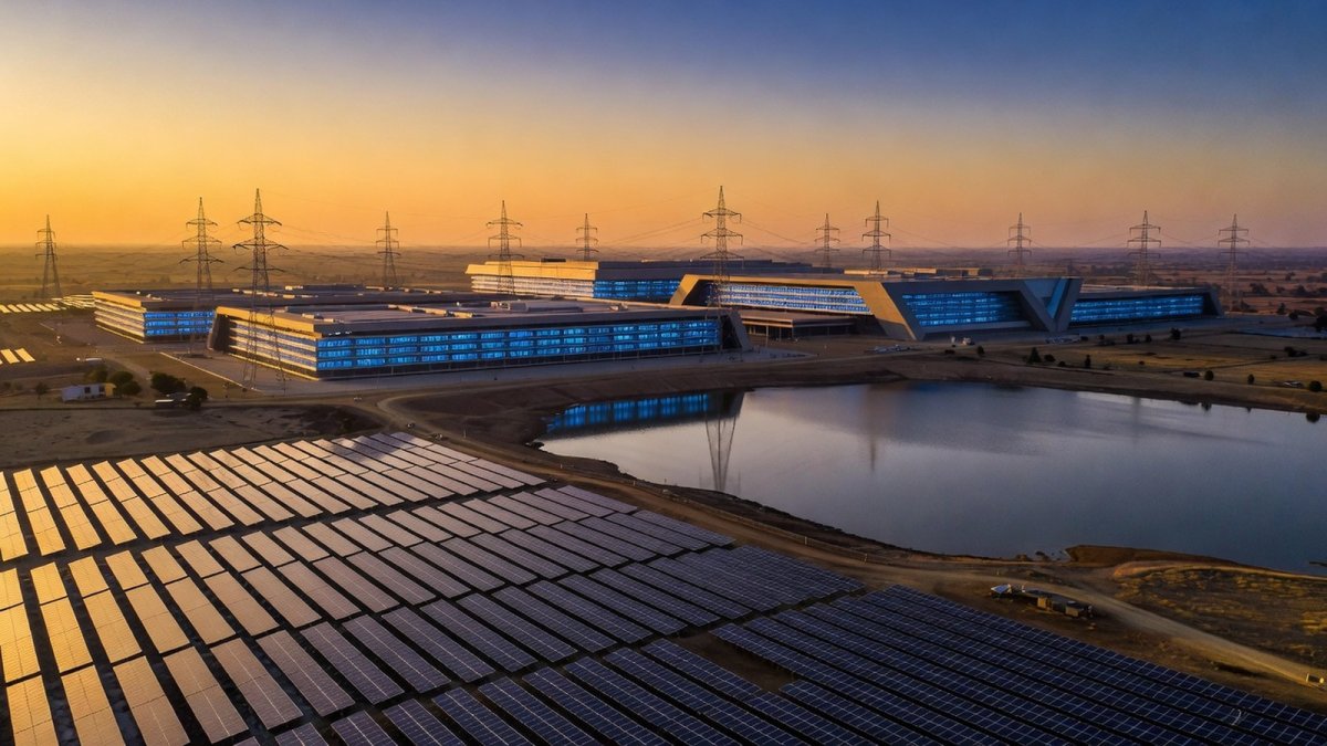 An Indian Clean Energy Giant Just Ordered 9,000 Nvidia Systems — Because Selling Power Is No Longer Enough