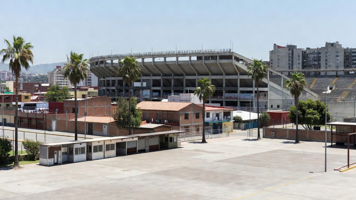 Mexican soccer fans protest against the elimination of promotion and relegation in Liga MX