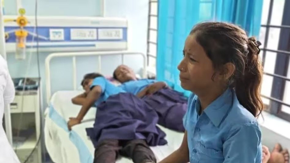 Detergent in Mid-Day Meal: 36 Sick in Bihar, Again