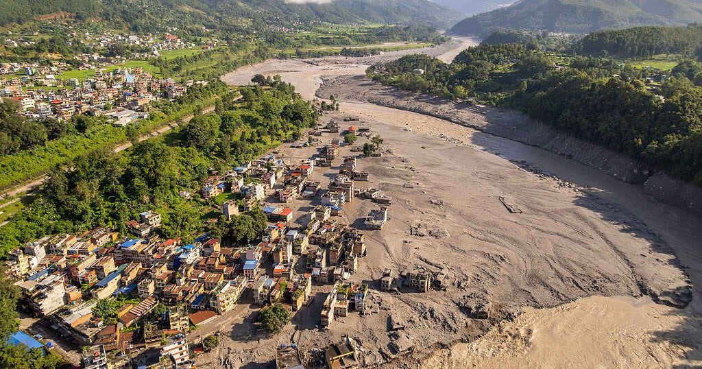 Nepal-Tibet Border Disaster: Death Toll Reaches 626, Missing Toll Approaches 3,000