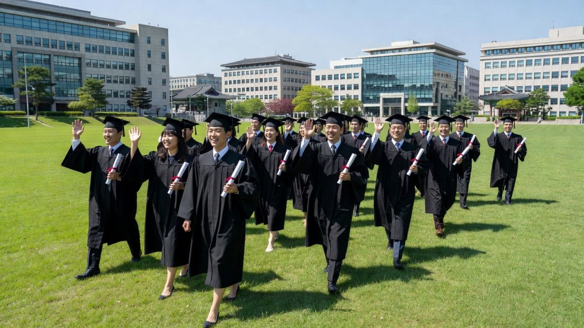 Why Korean Students Are Afraid to Graduate: Deferrals Surge as Youth Job Market Shrinks