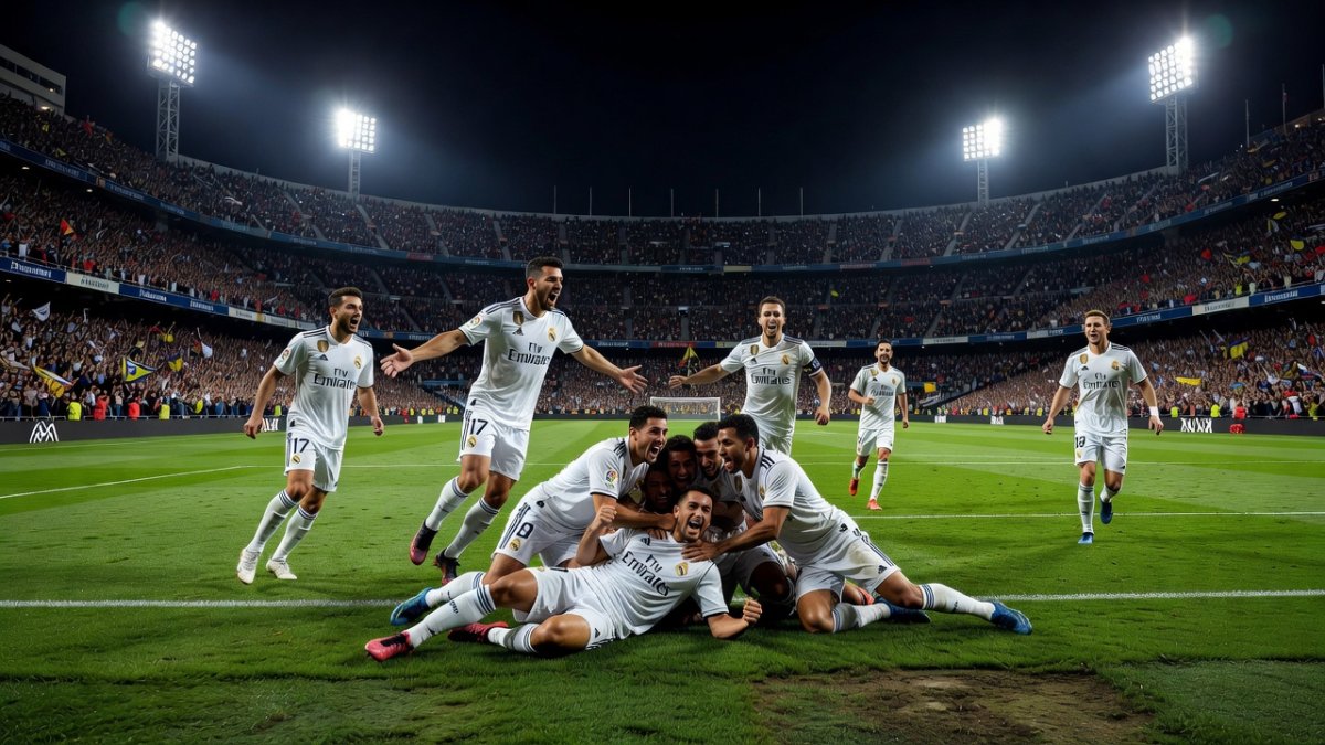 Mourinho Slams 'Bullying' of Vinicius as Real Madrid Edge Espanyol in Season Opener
