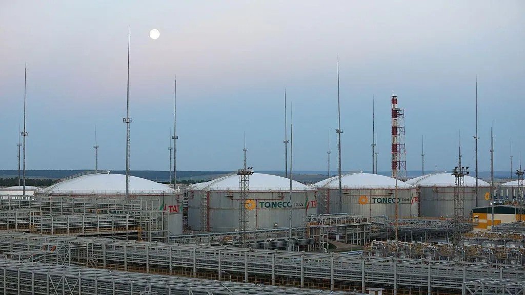 Nizhnekamsk Under Fire: Ukraine's Deepest Strike Kills 13 in Russia's Heartland
