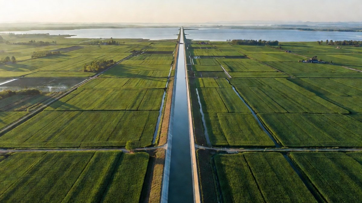 China's South-to-North Water Diversion: Advancing Resource Security and Infrastructure Diplomacy in the 15th Five-Year Plan Era