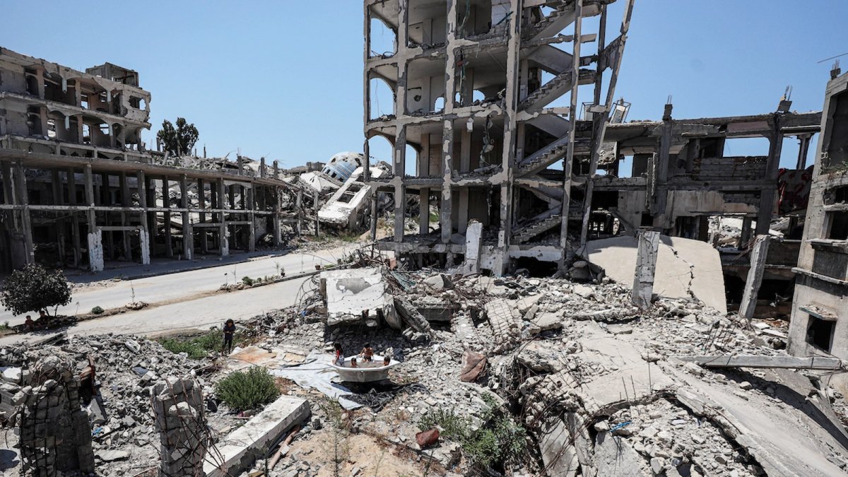 Israel's Imaginings of Forced Displacement, and UN Culpability