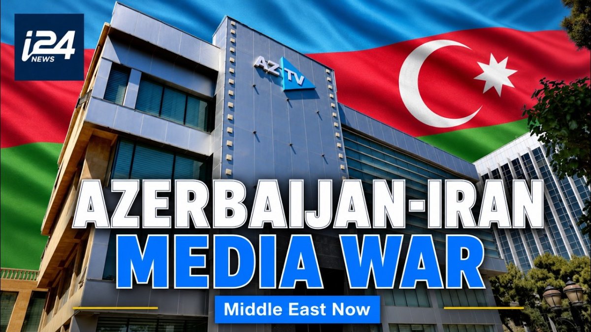 Azerbaijan-Iran Media War Escalates as Tehran Blacklists AzTV