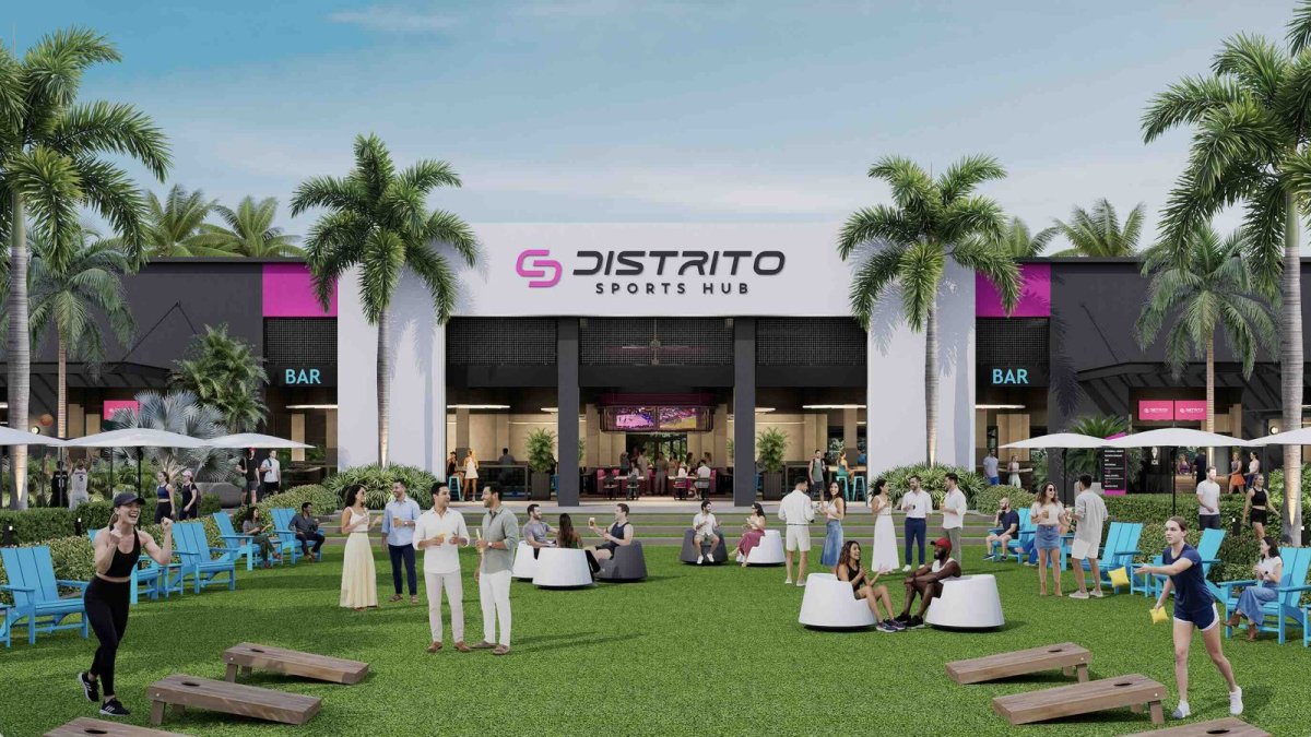 PRISA Group Unveils US$20 Million DISTRITO Sports Hub in San Juan