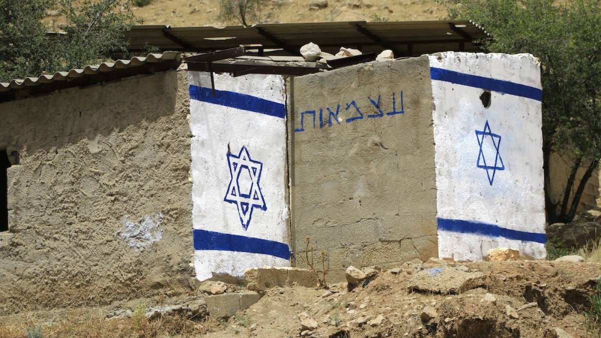 47 Palestinian Families Face Imminent Displacement in West Bank as Israel Cuts Water Supplies