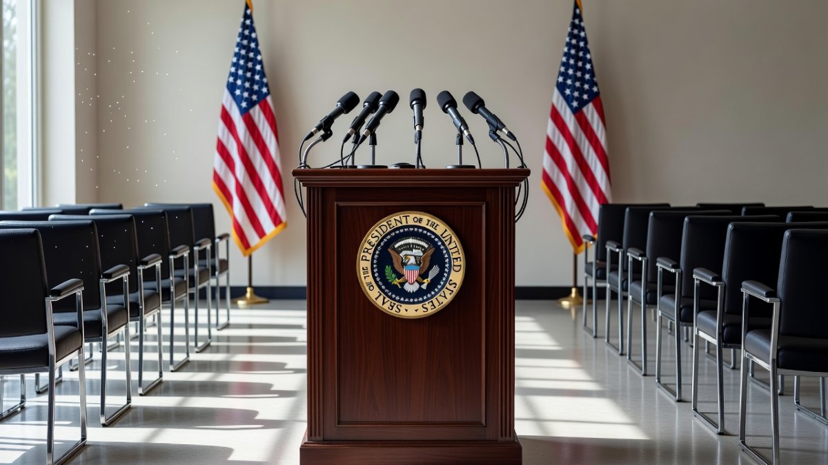 White House Press Secretary Race Heats Up as Leavitt Departs