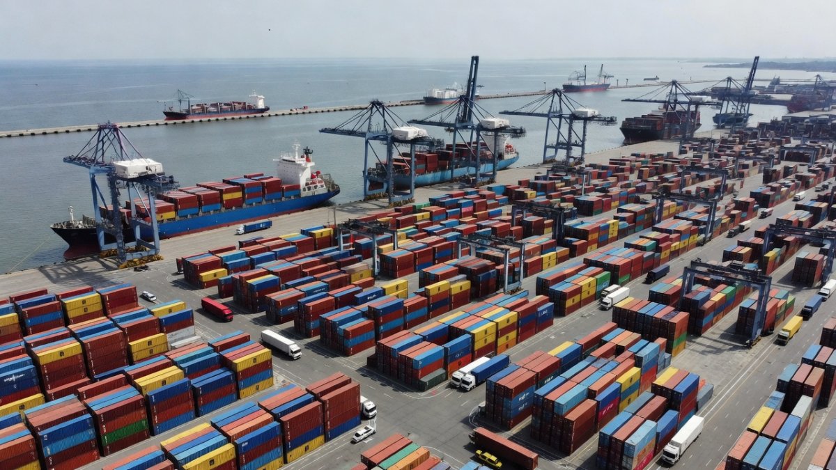Gwadar port operations under CPEC framework