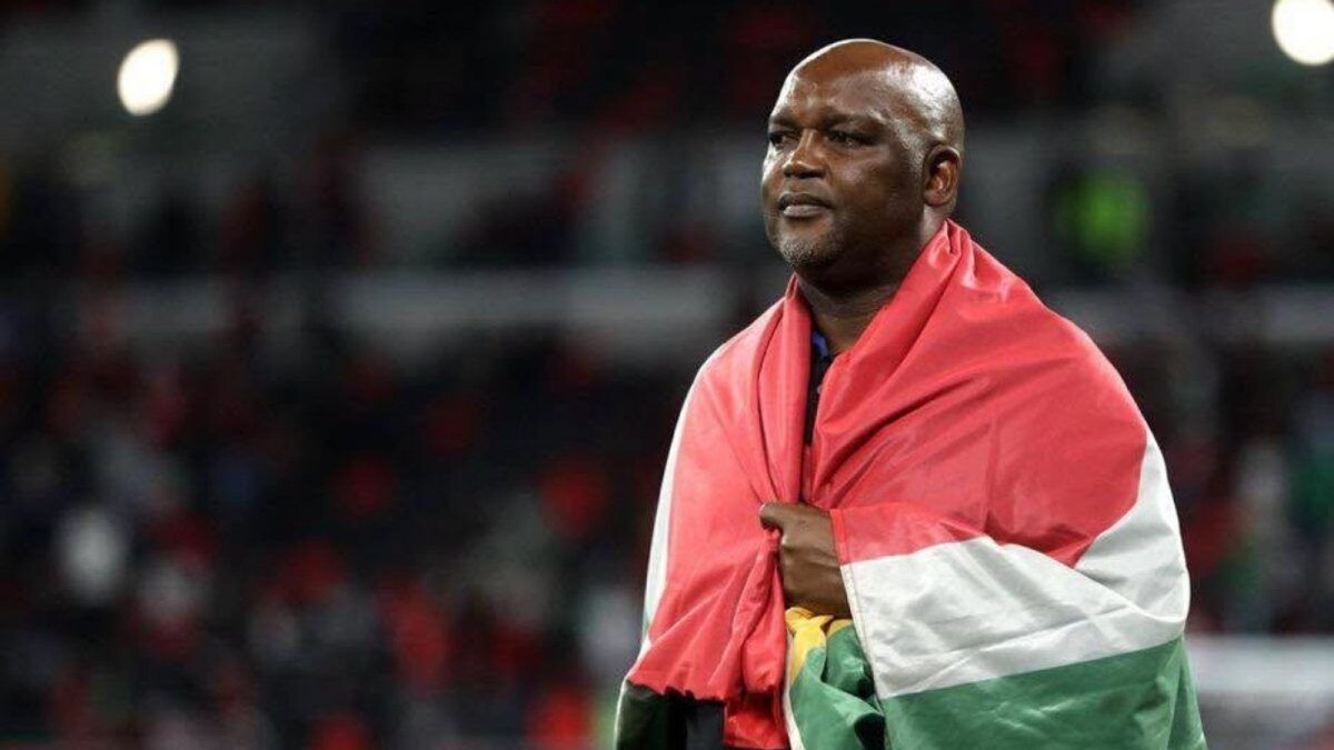 Pitso Mosimane Set for Bafana Bafana Return After SAFA Deal