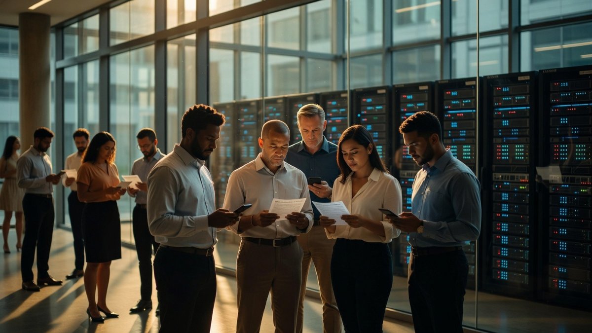 AI Isn't Cutting Jobs Yet — It's Quietly Cutting Paychecks, and That's the Story Nobody's Watching