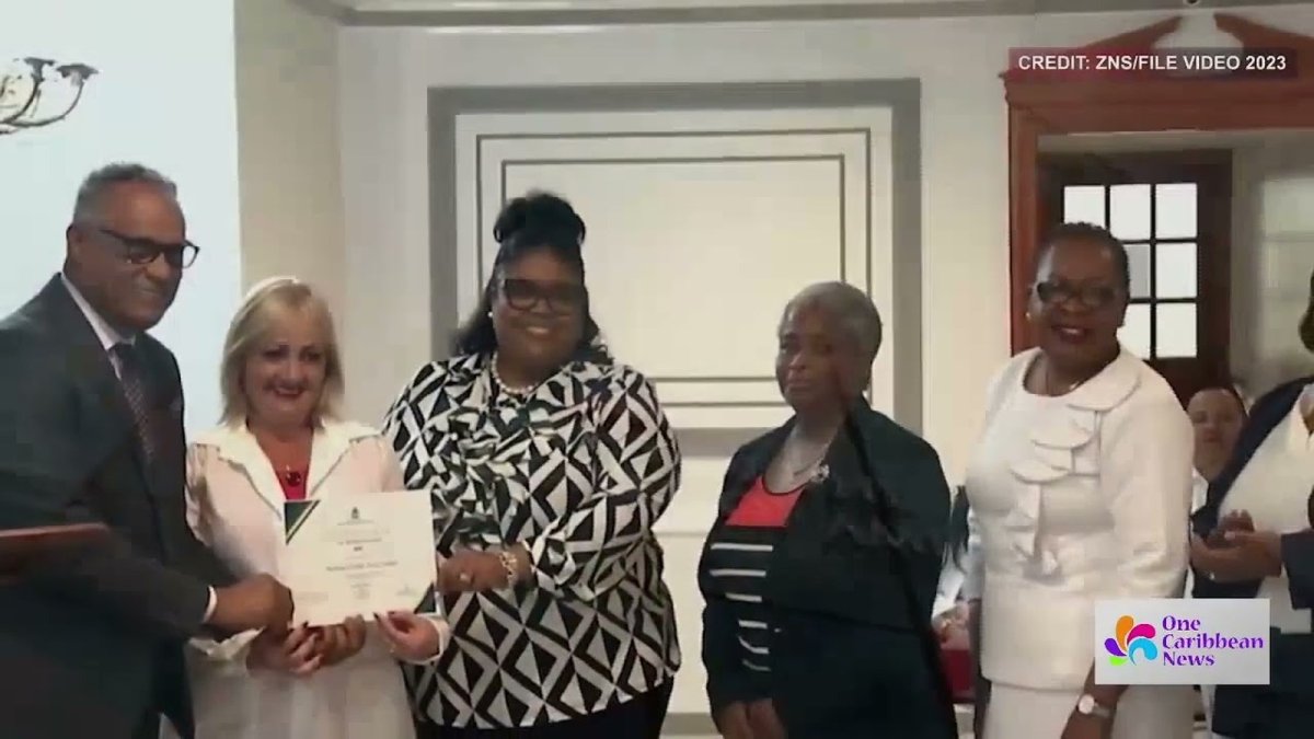 One Caribbean Television report on the 2025 Trafficking in Persons report