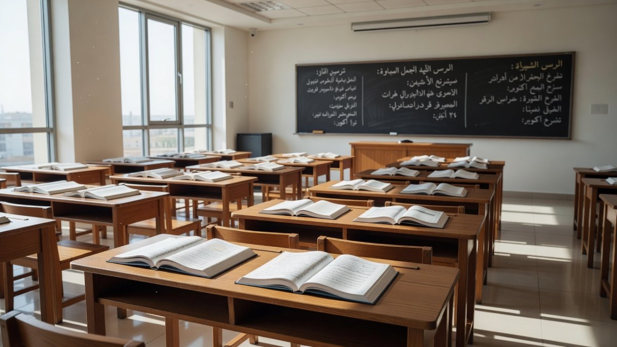 Saudi Arabia removed antisemitic content from its 2025-2026 school textbooks, advancing coexistence under Vision 2030