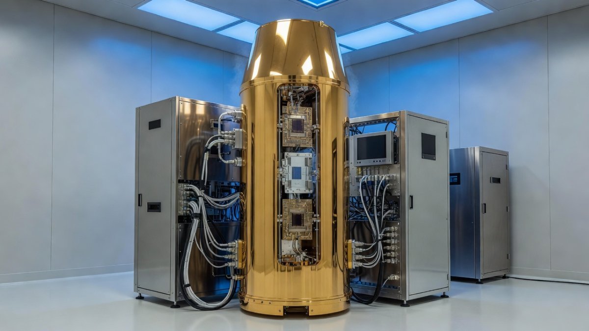 Quantum Era Nears as China's 180-Qubit Wukong-180 Goes Global