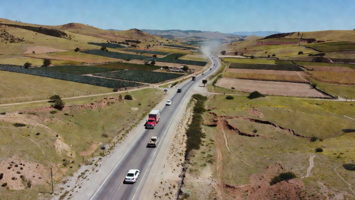 CJNG Arrests in Michoacán: 9 Detained, Blockades Erupt