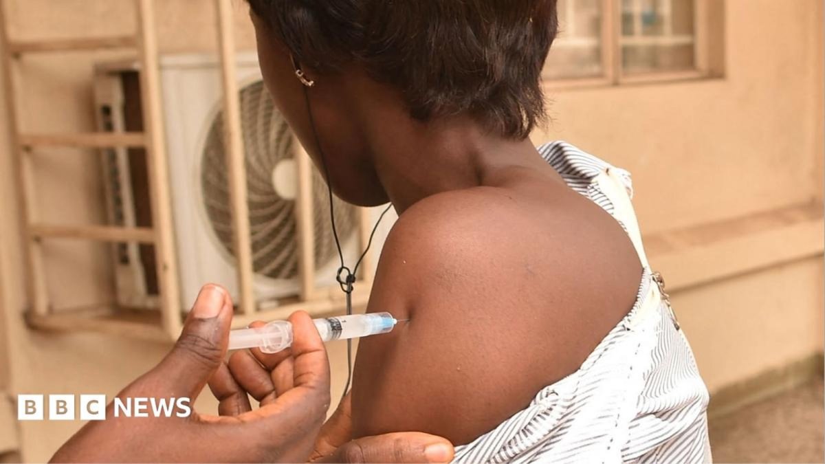 DR Congo Begins Ebola Vaccine Trial as WHO Warns Outbreak 'Growing Exponentially'