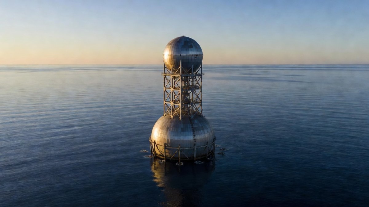 They're Sinking AI Data Centers Into the Ocean — and the Land Squeeze Made Them Do It