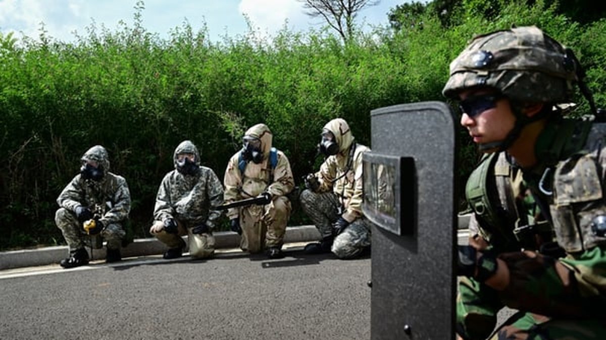 Trump's Exercise Cut Risks Turning South Korea-US Alliance Readiness Into a Bargaining Chip