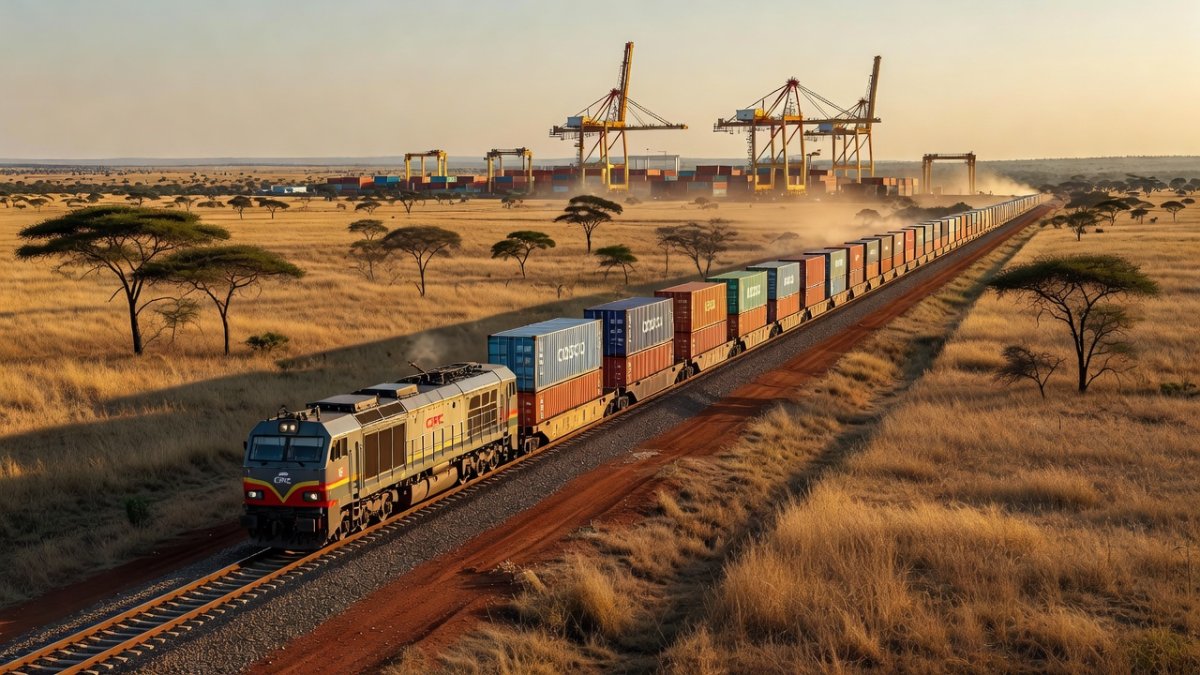 China-Africa infrastructure cooperation under FOCAC and the Belt and Road Initiative