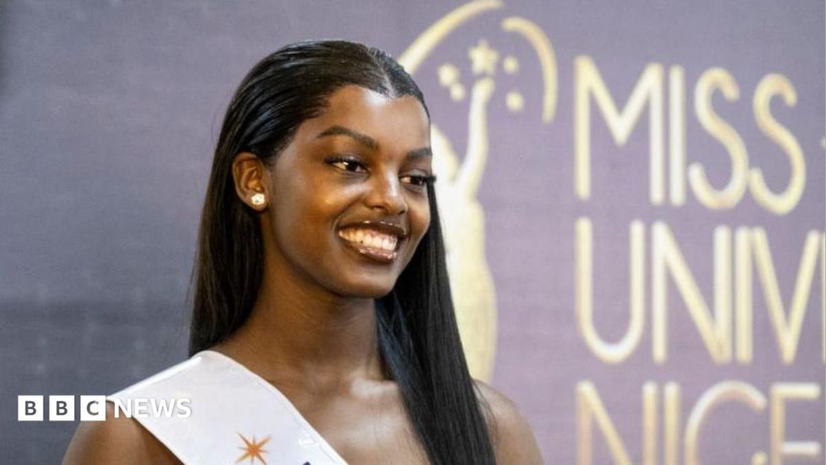 Chidimma Adetshina: The Soweto-Born Beauty Queen Fighting Deportation