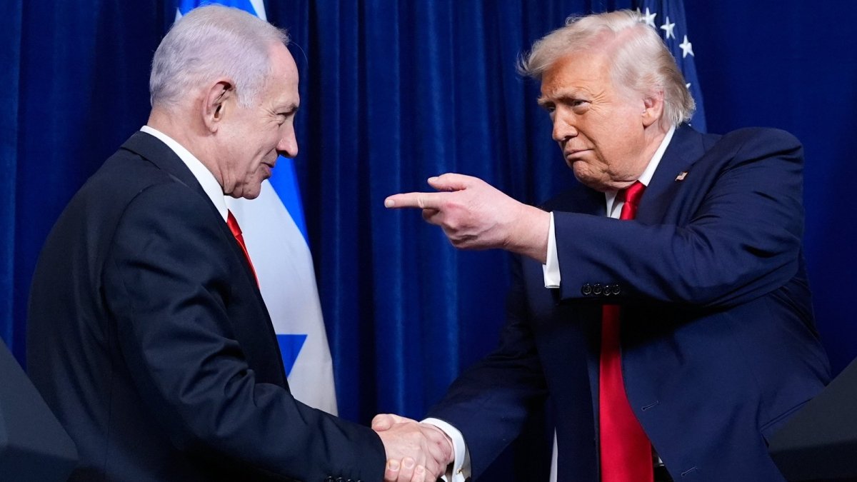 US Presses Netanyahu to Condemn Settlers Besieging Palestinian Families in Qusra