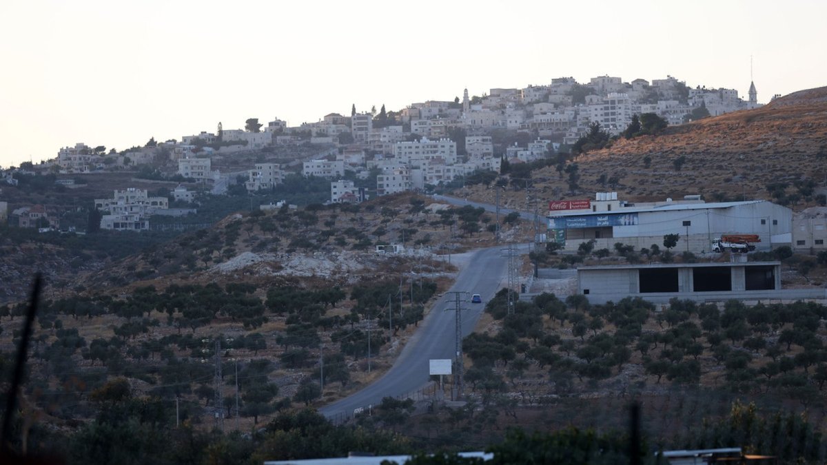 Palestinian Christian-Majority Taybeh in Occupied West Bank Caught Between Israeli Army Restrictions, Occupier Attacks